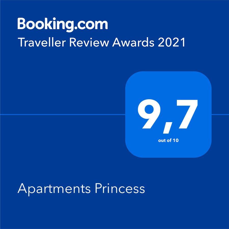 Apartments Princess Senj  Bagian luar foto