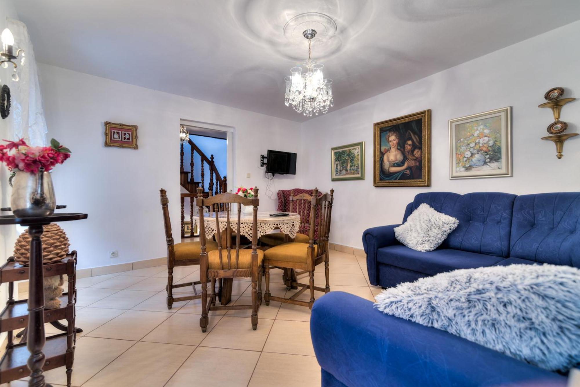 Apartments Princess Senj  Bagian luar foto